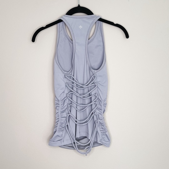 Nux Active High Neck Tank - Picture 2 of 2